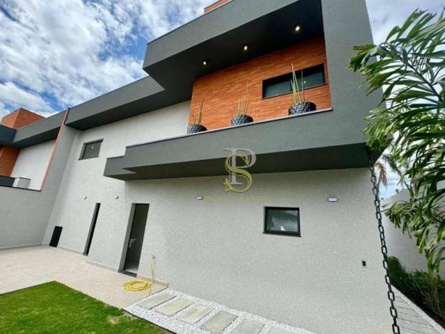 Casa com 3 dormitórios à venda, 135 m² por R$ 1.390.000,00 Nova Gardênia Atibaia/SP