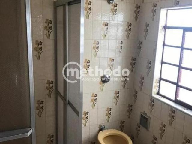 Casa com 3 dormitórios à venda, 135 m² por R$ 500.000,00 Botafogo Campinas/SP