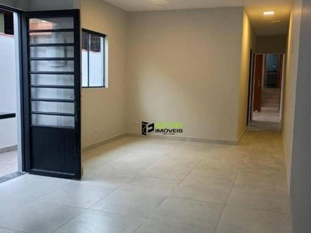 Casa com 3 dormitórios à venda, 135 m² por R$ 699.000,00 Jardim do Alvinópolis Atibaia/SP