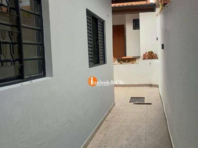 Casa com 3 dormitórios à venda, 135 m² por R$ 699.550,00 Jardim do Alvinópolis Atibaia/SP