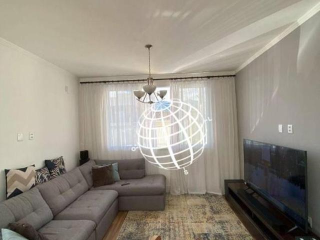 Casa com 3 dormitórios à venda, 136 m² por R$ 1.100.000,00 Jardim Jaraguá Atibaia/SP