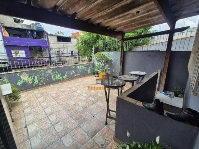 Casa com 3 dormitórios à venda, 136 m² por R$ 460.000,00 Jardim Catanduva São Paulo/SP