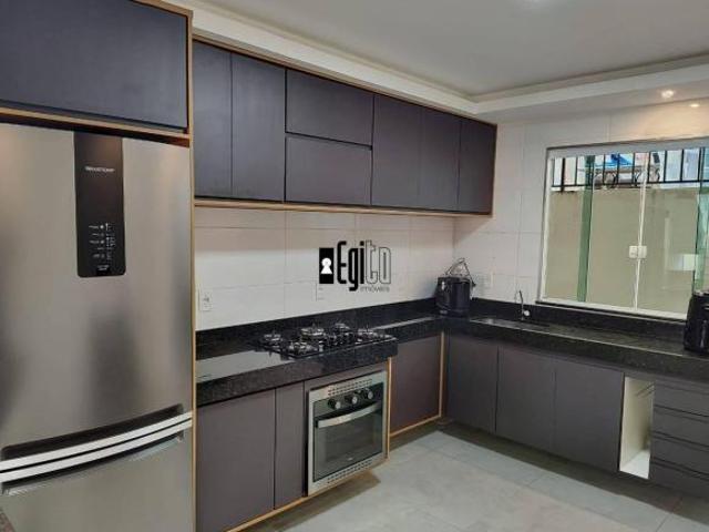 Casa com 3 dormitórios à venda, 136 m² por R$ 515.000 Jardim dos Alfineiros Juiz de Fora/MG