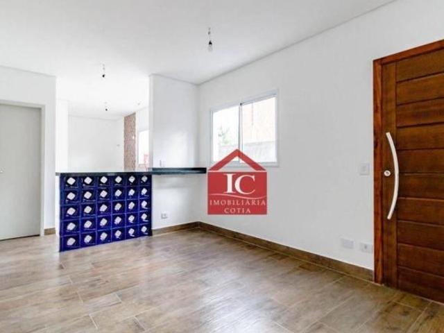Casa com 3 dormitórios à venda, 136 m² por R$ 750.000,00 Terra Nobre Cotia/SP