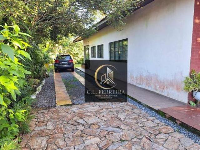 Casa com 3 dormitórios à venda, 136 m² por R$ 750.000 Caiçara Praia Grande/SP