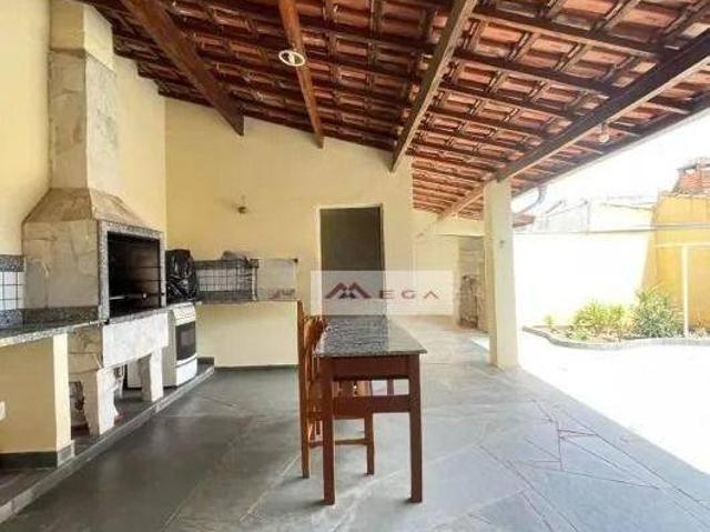 Casa com 3 dormitórios à venda, 137 m² por R$ 649.000,00 Jardim Nova Europa Campinas/SP