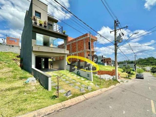 Casa com 3 dormitórios à venda, 137 m² por R$ 894.000,00 Terra Nobre Granja Vianna Cotia/SP