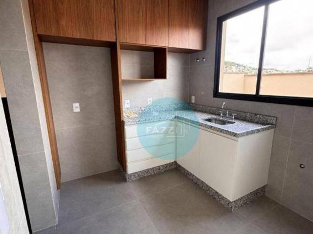 Casa com 3 dormitórios à venda, 138 m² por R$ 1.050.000,00 Parque Primavera Poços de Caldas/MG