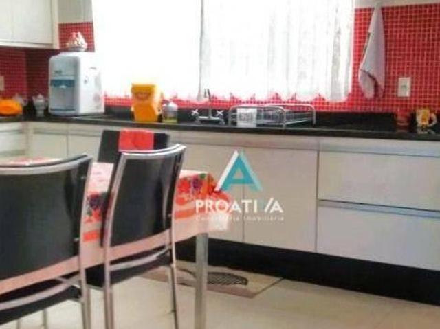 Casa com 3 dormitórios à venda, 138 m² Vila Palmares Santo André/SP