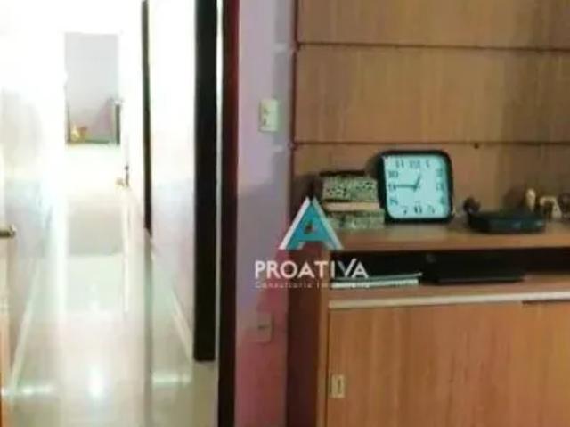 Casa com 3 dormitórios à venda, 138 m² Vila Palmares Santo André/SP
