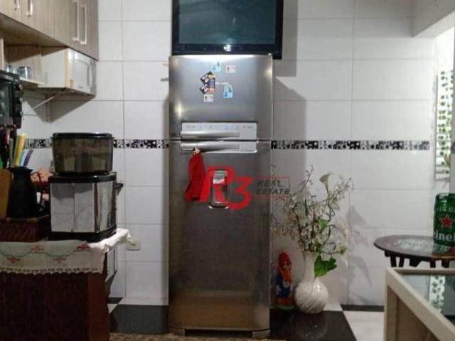 Casa com 3 dormitórios à venda, 139 m² Ocian Praia Grande/SP