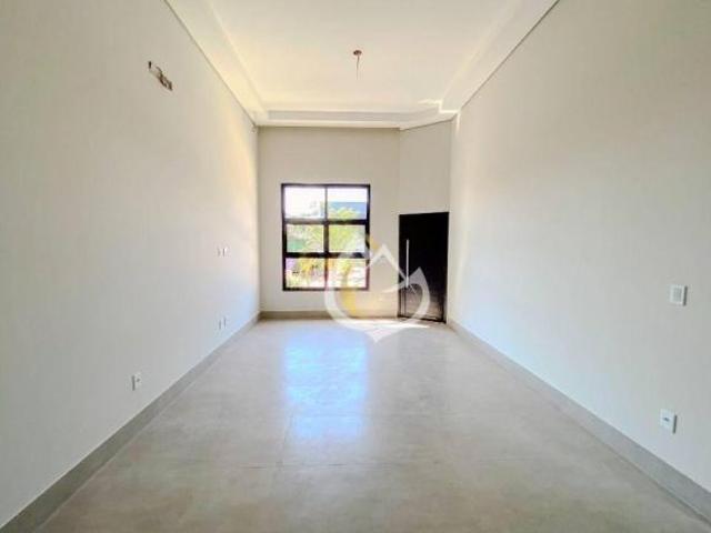 Casa com 3 dormitórios à venda, 139 m² por R$ 1.100.000,00 Residencial Jardim dos Lírios Paulíni