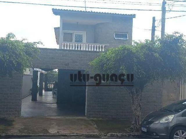 Casa com 3 dormitórios à venda, 139 m² por R$ 750.000,00 Vila São José Itu/SP