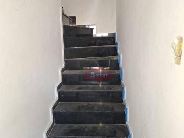 Casa com 3 dormitórios à venda, 130 m² por R$ 1.580.000,00 Ponta da Praia Santos/SP