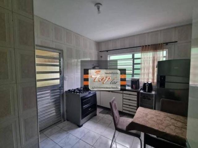 Casa com 3 dormitórios à venda, 130 m² por R$ 549.000,00 Jardim Marisa São Paulo/SP