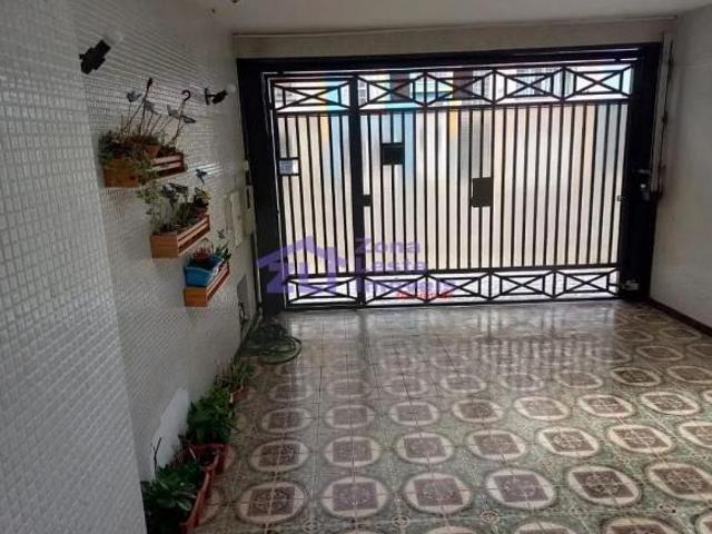 Casa com 3 dormitórios à venda, 130 m² por R$ 724.000,00 Tatuapé São Paulo/SP