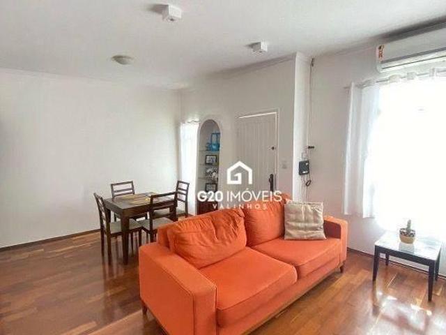 Casa com 3 dormitórios à venda, 130 m² por R$ 850.000,00 Jardim Alto da Colina Valinhos/SP