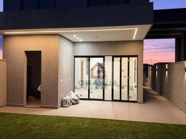 Casa com 3 dormitórios à venda, 130 m² por R$ 850.000 Vargem Grande Paulista Vargem Grande Pauli
