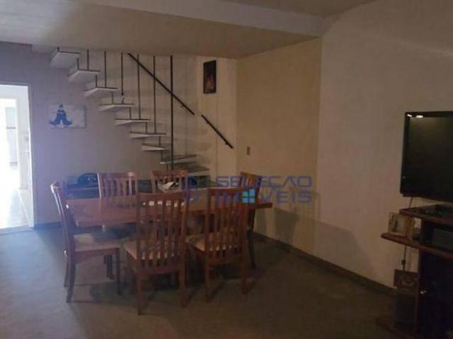Casa com 3 dormitórios à venda, 130 m² por R$ 890.000,00 Vila Anglo Brasileira São Paulo/SP