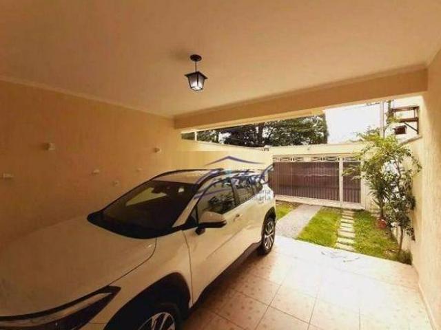 Casa com 3 dormitórios à venda, 130 m² por R$ 929.000,00 Jardim Bonfiglioli São Paulo/SP