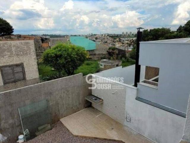 Casa com 3 dormitórios à venda, 130 m² por R$ 920.000,00 Vila Aparecida Jundiaí/SP