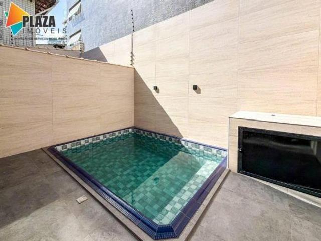 Casa com 3 dormitórios à venda, 130 m² por R$ 950.000,00 Vila Guilhermina Pr