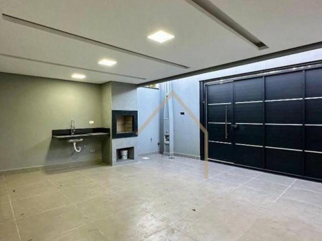 Casa com 3 dormitórios à venda, 130 m² Vila Nossa Senhora de Fátima Americana/SP