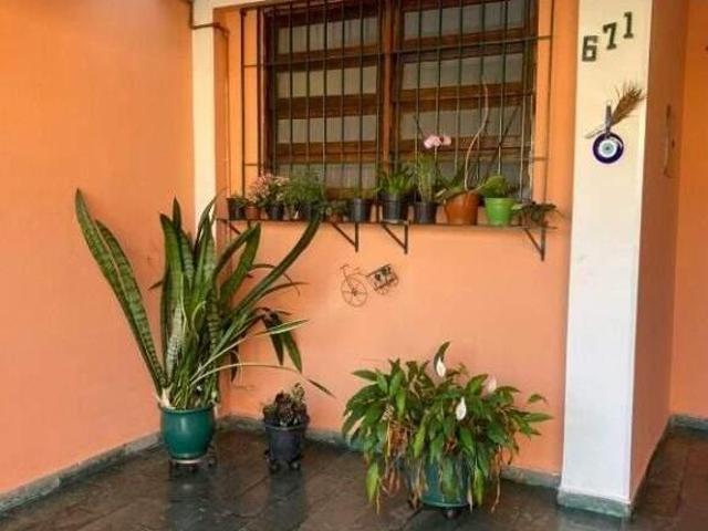 Casa com 3 dormitórios à venda, 130 m² Vila Oratório São Paulo SP