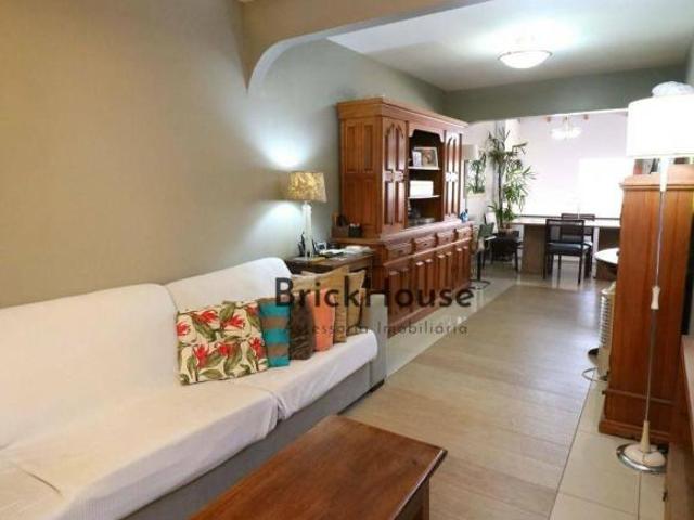 Casa com 3 dormitórios à venda, 131 m² por R$ 1.200.000,00 Vila Anglo Brasileira São Paulo/SP