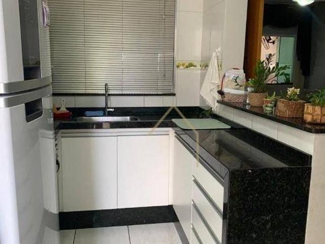 Casa com 3 dormitórios à venda, 131 m² por R$ 480.000 Parque Nova Carioba Americana/SP