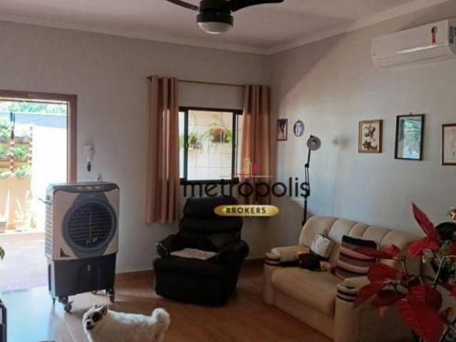 Casa com 3 dormitórios à venda, 131 m² por R$ 640.000,00 Rubineia Rubinéia/SP
