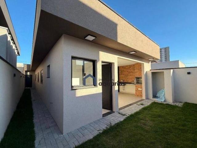 Casa com 3 dormitórios à venda, 132 m² por R$ 960.000,00 Jardim Jacinto Jacareí/SP