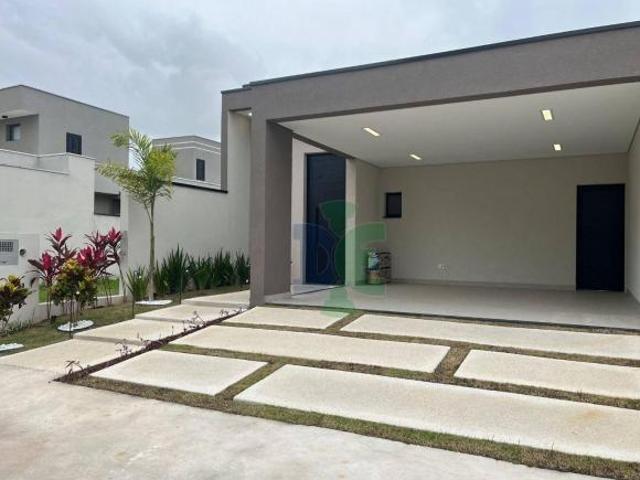 Casa com 3 dormitórios à venda, 132 m² por R$ 960.000,00 Jardim Jacinto Jacareí/SP
