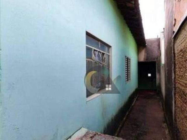 Casa com 3 dormitórios à venda, 133 m² por R$ 250.000 Santa Cecília Barretos/SP