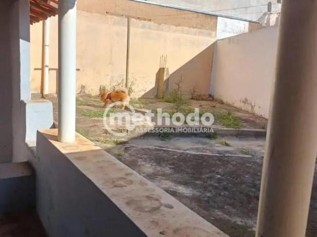 Casa com 3 dormitórios à venda, 133 m² por R$ 520.000,00 Vila Joaquim Inácio Campinas/SP