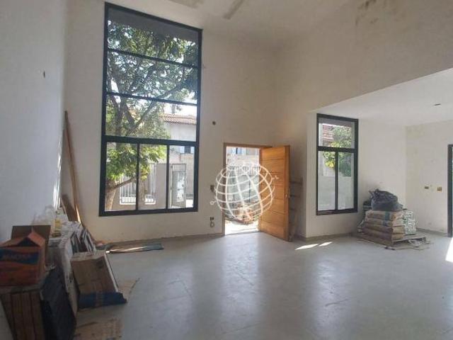 Casa com 3 dormitórios à venda, 144 m² por R$ 1.290.000,00 Jardim Jaraguá Atibaia/SP
