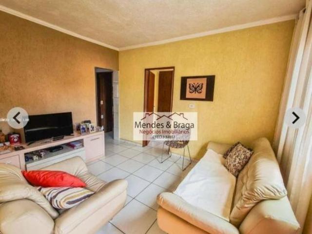 Casa com 3 dormitórios à venda, 144 m² por R$ 550.000,00 Jardim Carvalho Guarulhos/SP