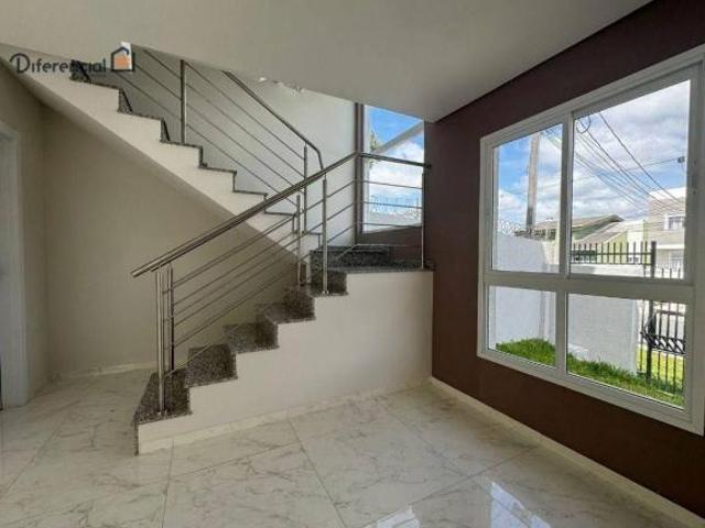 Casa com 3 dormitórios à venda, 144 m² por R$ 810.000,00 Bairro Alto Curitiba/PR