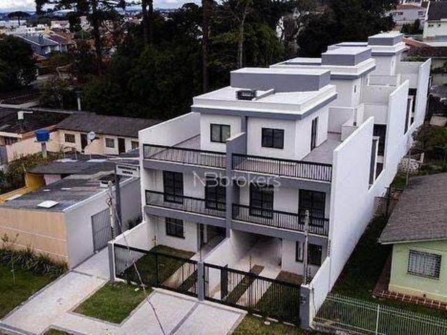Casa com 3 dormitórios à venda, 144 m² por R$ 845.000,00 Boqueirão Curitiba/PR