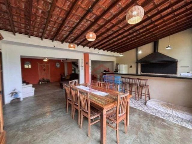 Casa com 3 dormitórios à venda, 144 m² por R$ 850.000,00 Colinas de Caucaia Cotia/SP