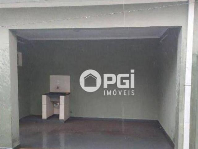 Casa com 3 dormitórios à venda, 145 m² por R$ 345.000,00 Campos Elíseos Ribeirão Preto/SP