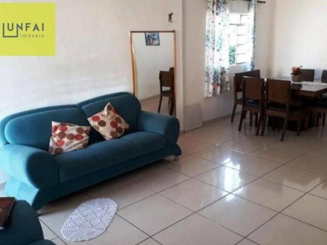 Casa com 3 dormitórios à venda, 145 m² por R$ 520.000,00 Vila Domingues Votorantim/SP