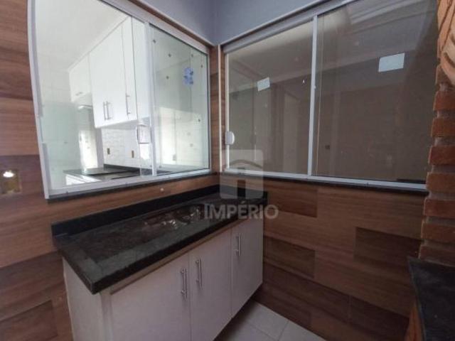 Casa com 3 dormitórios à venda, 145 m² por R$ 460.000,00 Jardim Santa Rosa Jaú/SP