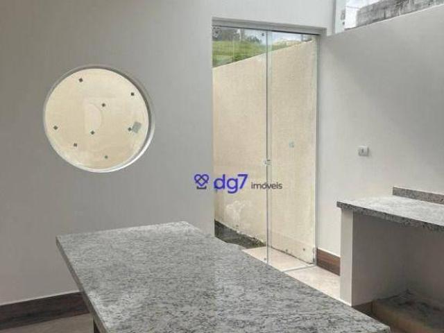 Casa com 3 dormitórios à venda, 145 m² por R$ 750.000,00 Cotia Cotia/SP