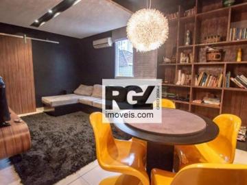 Casa com 3 dormitórios à venda, 146 m² por R$ 1.300.000,00 Campo Grande Santos/SP