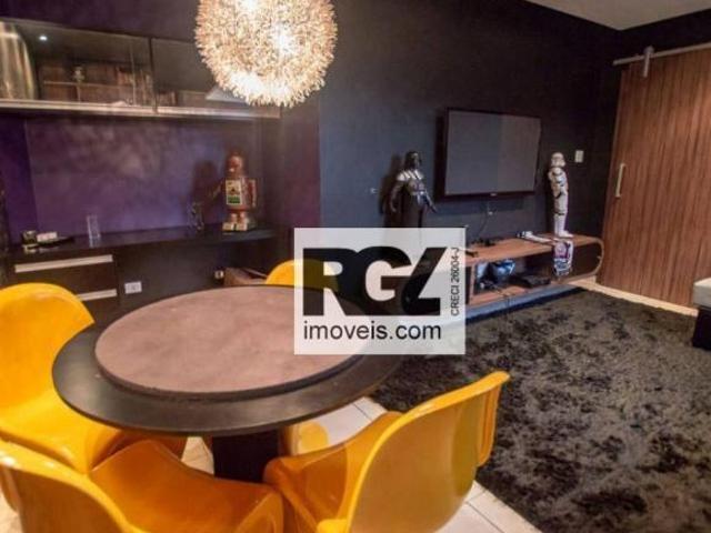 Casa com 3 dormitórios à venda, 146 m² por R$ 1.300.000,00 Campo Grande Santos/SP