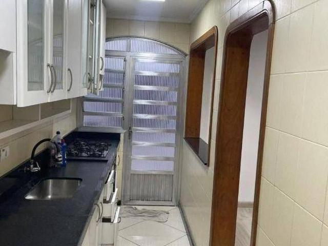 Casa com 3 dormitórios à venda, 147 m² por R$ 680.000,00 Jardim Hollywood São Bernardo do Campo/