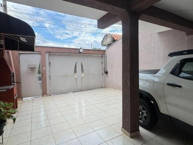 Casa com 3 dormitórios à venda, 148 m² por Parque das Nações Americana/SP