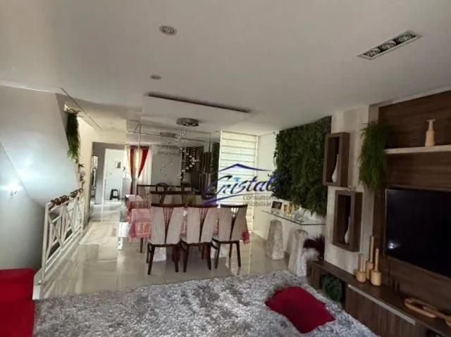 Casa com 3 dormitórios à venda, 148 m² por R$ 820.000,00 Jardim Monte Kemel São Paulo/SP