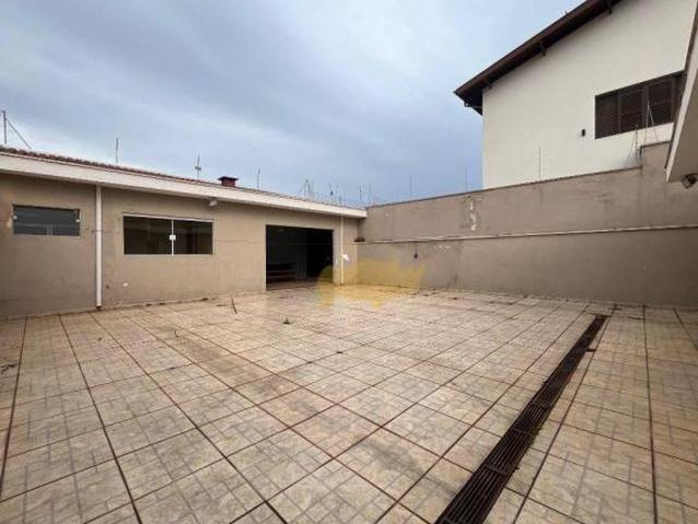 Casa com 3 dormitórios à venda, 149 m² por R$ 630.000,00 Jardim São Paulo Rio Claro/SP